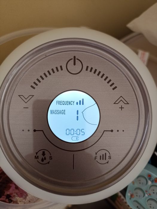 Ел. Помпа за кърма Cangaroo