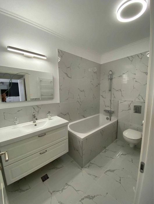 Proprietar•Apartament 3 cam•American School•Lux•Parcare•Paza