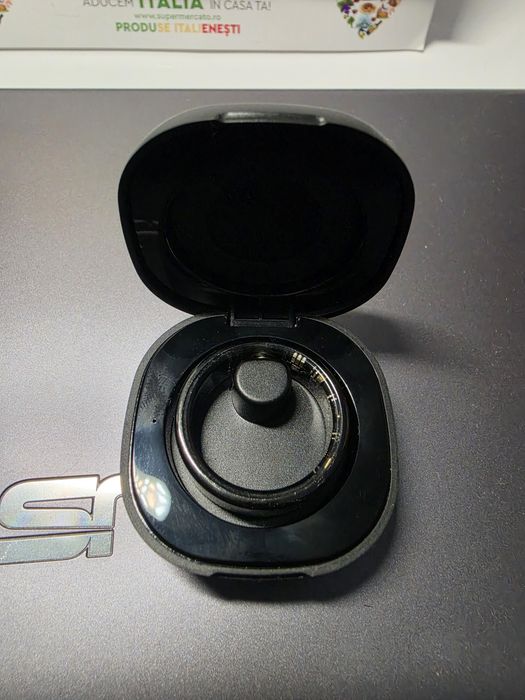Smart ring inel inteligent