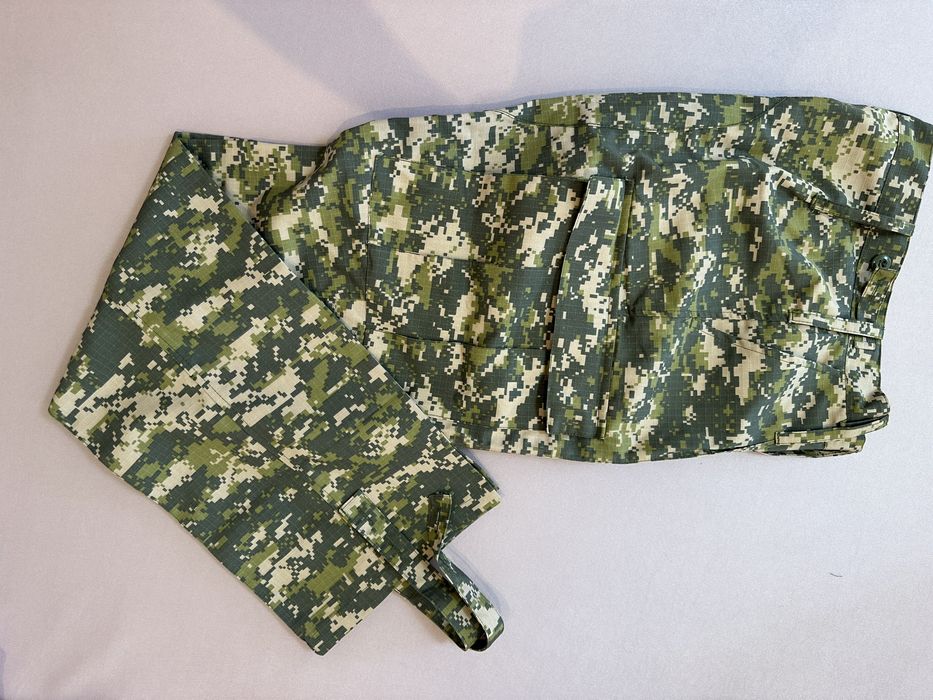 Военная форма