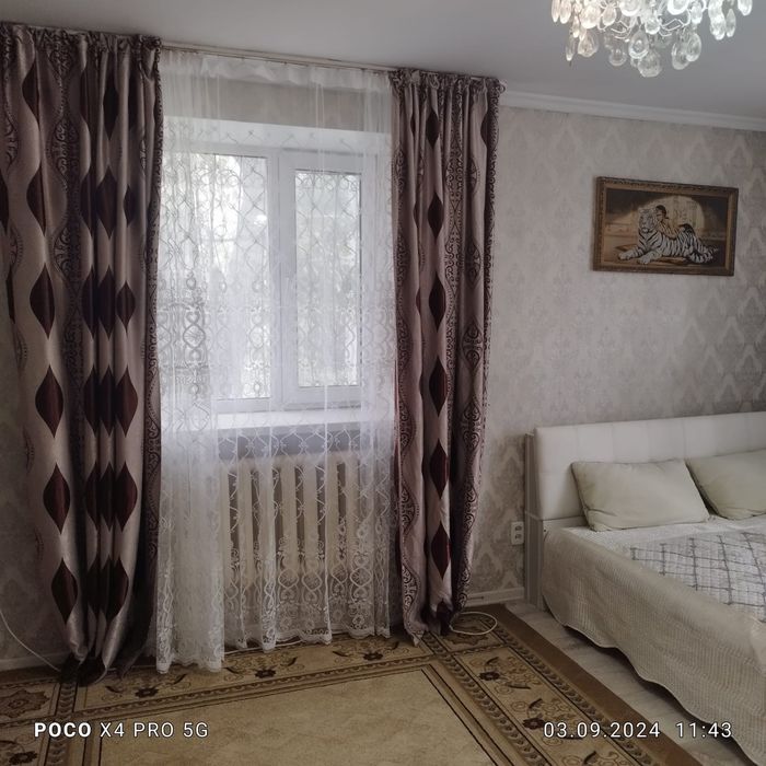 По суточно сдам квартиру