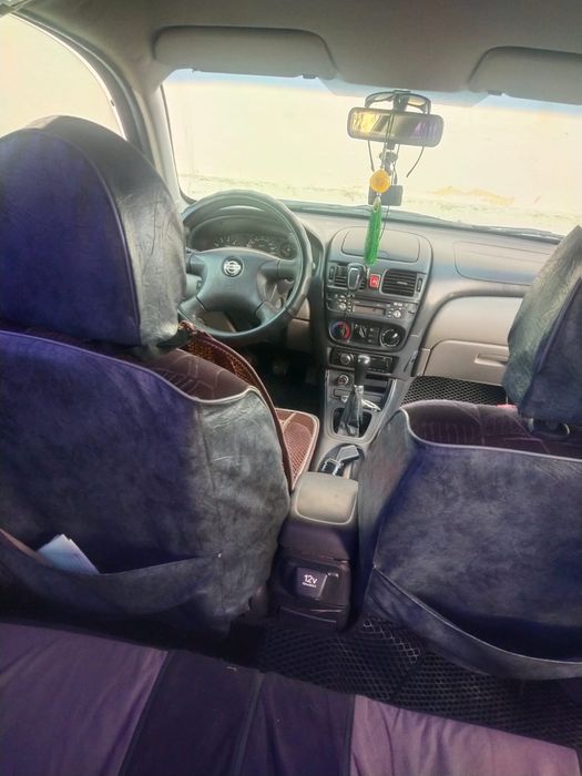 Ниссан альмера 2002 г.в.