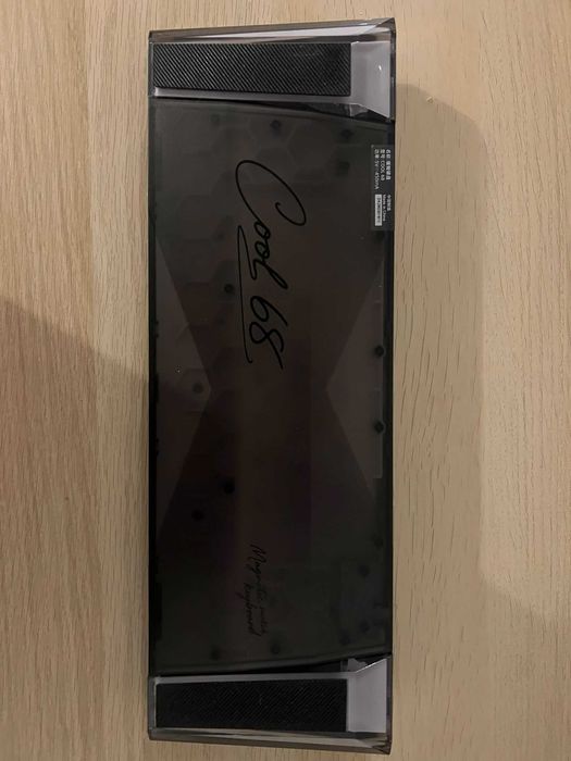 tastatură DAREU COOL 68 Magnetic Switch 8K, cu fir.