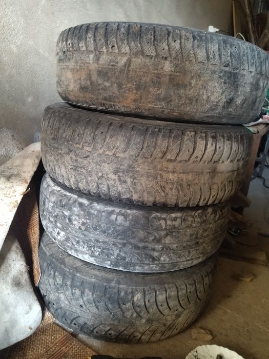 Диски r14 литье.