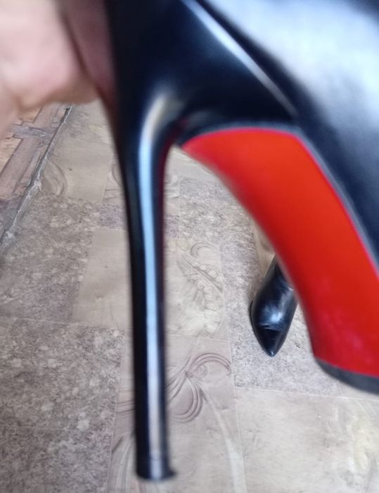 Кожанные сапоги ИТАЛИЯ