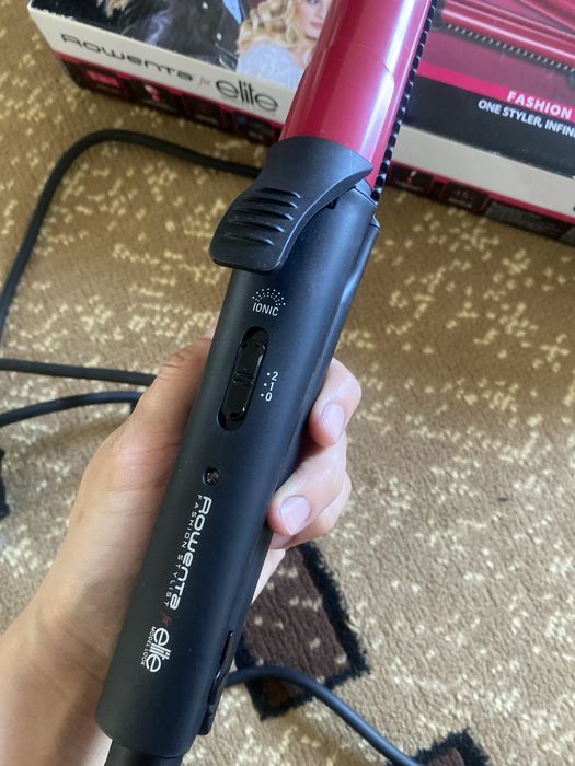 Утюжок 3в1  Rowenta