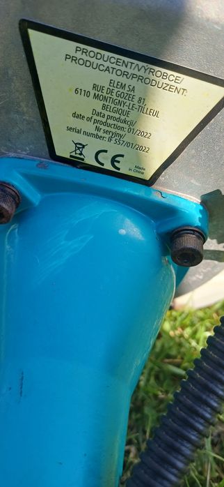 Motocoasa trimer cositoare pe benzina