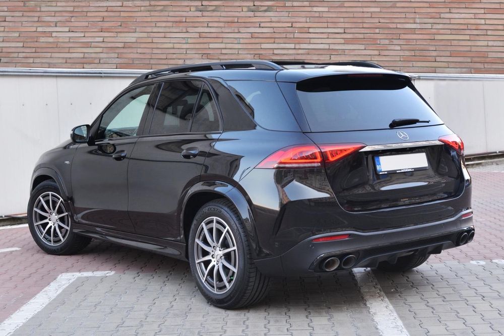 Mercedes-Benz GLE AMG 53 MHEV 4MATIC+