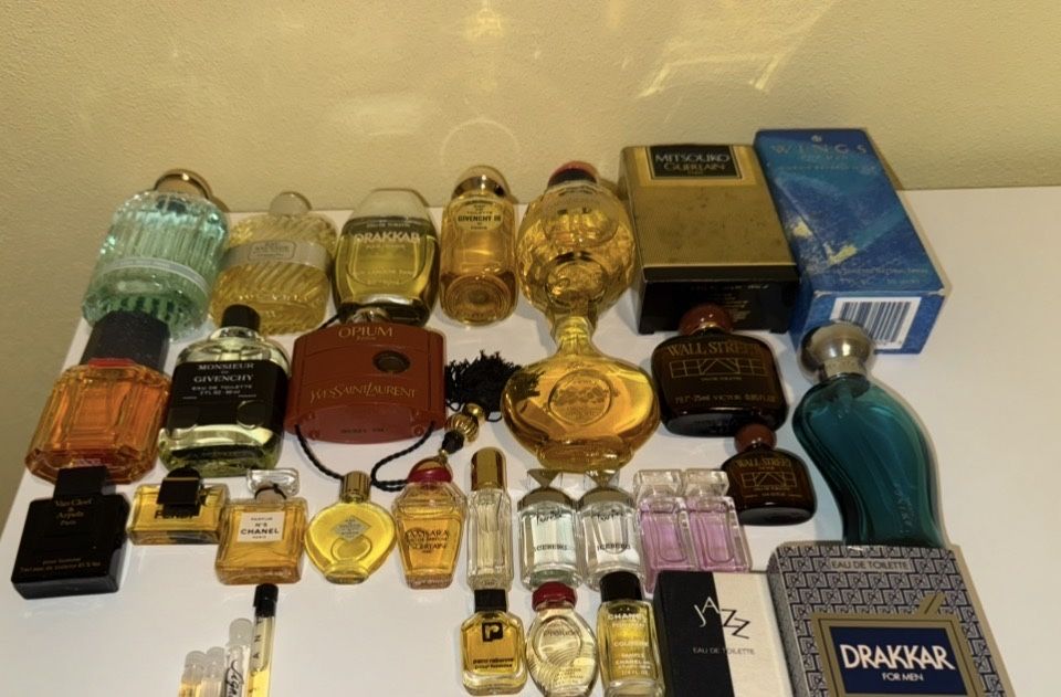 Discontinued Je reviens edt