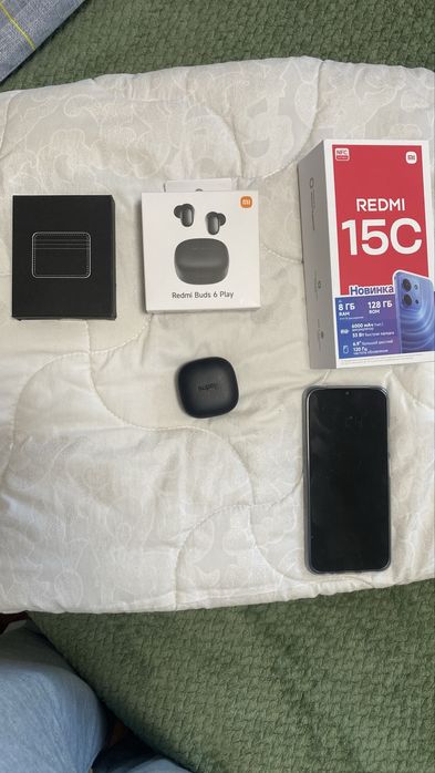 Продам REDMI новый