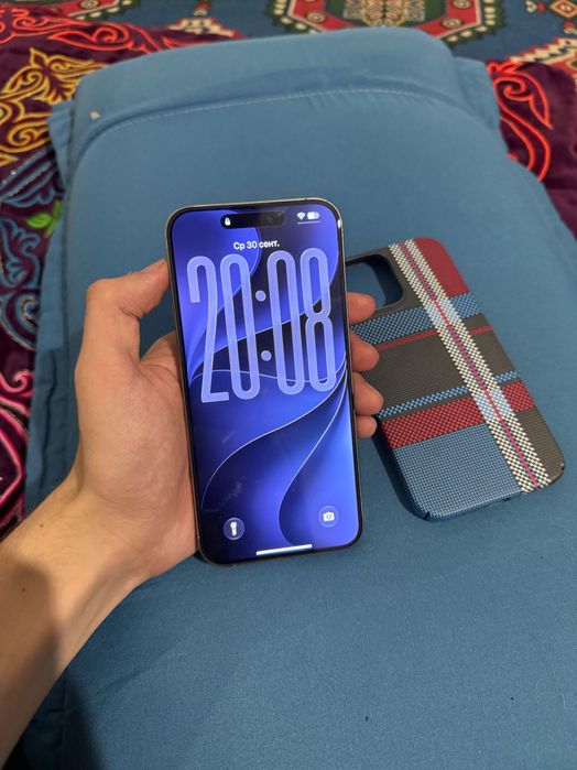 iPhone 15 pro max 256