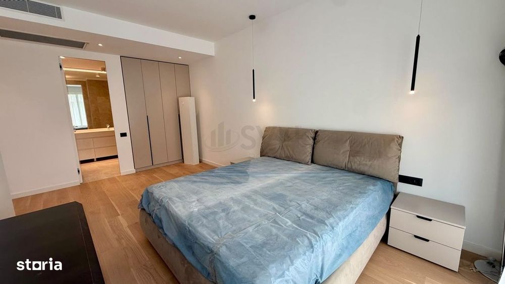 Apartamet superb 3 camere I One Herastrau Vista I Vanzare