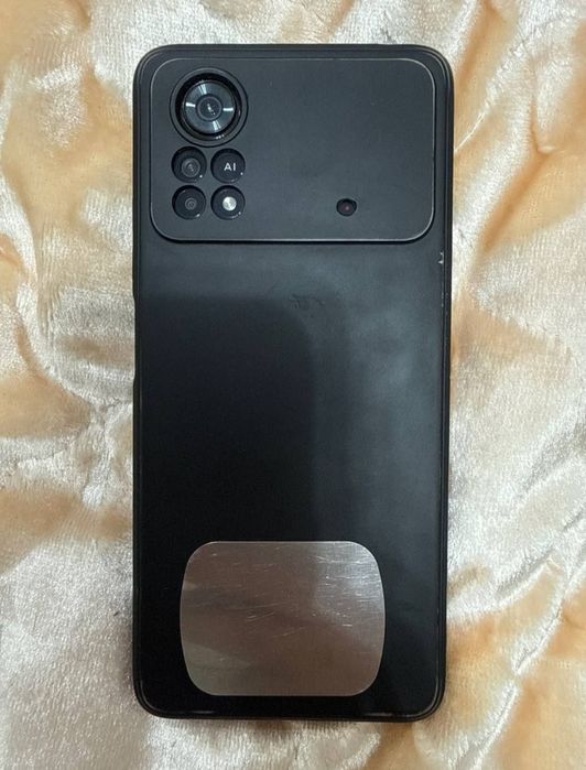 Poco X4pro 5G /256Gb в идеале