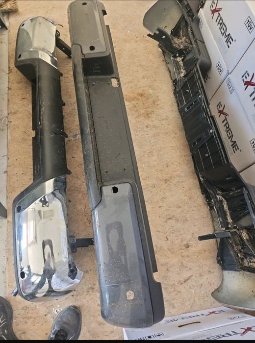 Bara Spate Ford Ranger