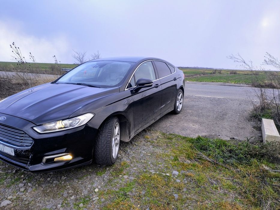 Ford Mondeo mk5 2016 2.0  Diesel