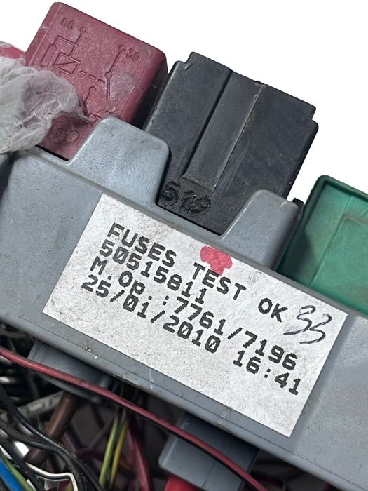 Panou Sigurante Alfa Romeo Mito 955_ 2008 -> 51781452