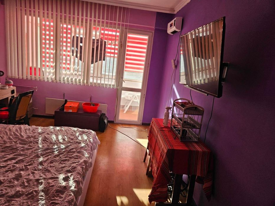 Продава се Тристаен апартамент в Пловдив, Кършияка - 88 кв.м за 1275 €/кв.м - Снимка #3