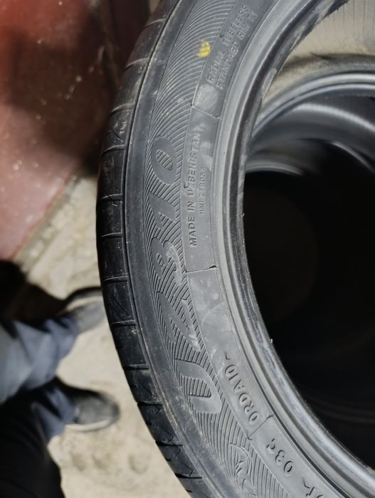 Шина BARS 215.50.R17