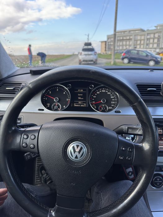 Volkswagen Passat B6 2.0TDI. CBAB