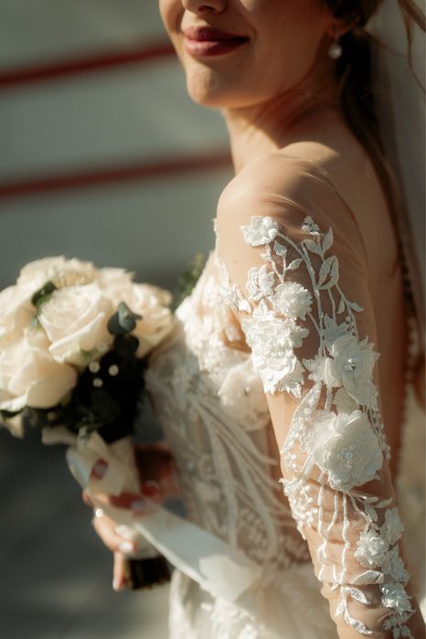 Сватбена рокля Zornitsa atelier