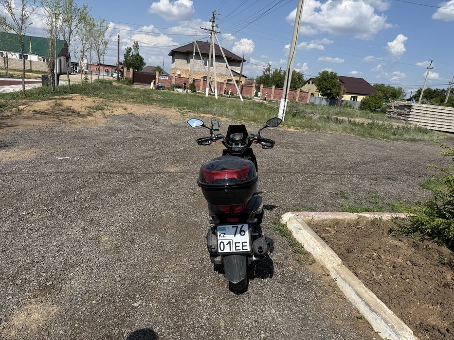 Продам мопед Самурай