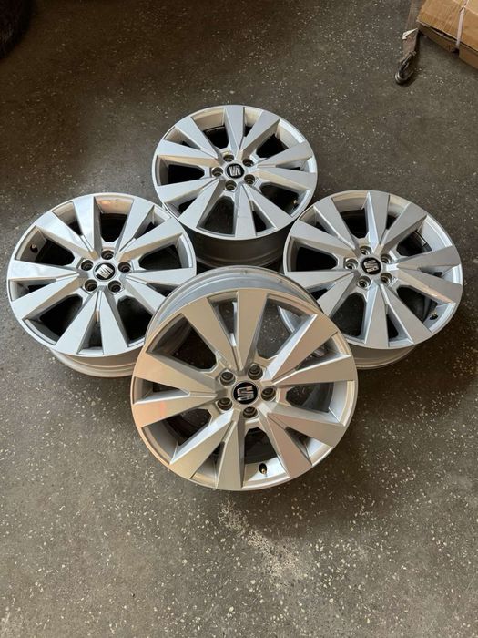 Алуминиеви джанти за Сеат Арона/Seat Arona