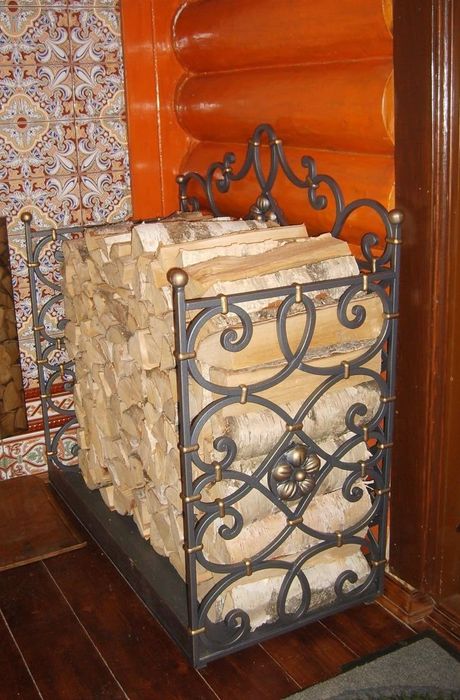 Каминный экран и принадлежности