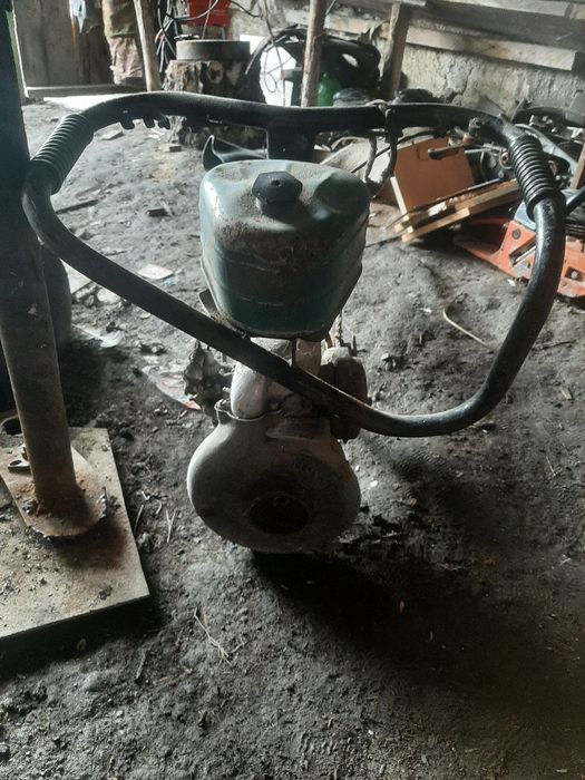 Бензопила Дружба