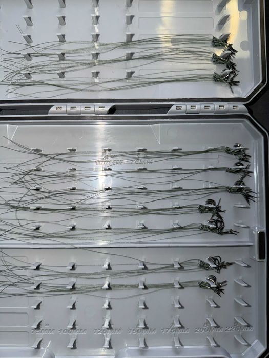 Riguri method feeder