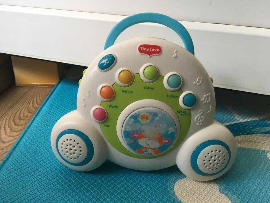 Carusel muzical Tiny Love Alina si Creste - pachet complet