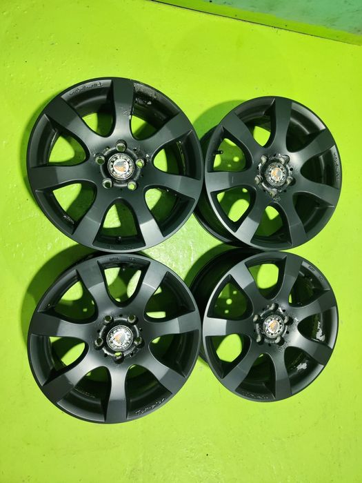 16 5x108 Ford Volvo лети джанти 5х108 Форд волво