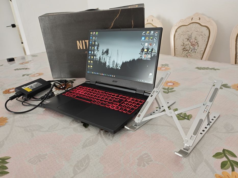 Acer Nitro-5, i5-12500H, rtx 3050, 2 Tb
