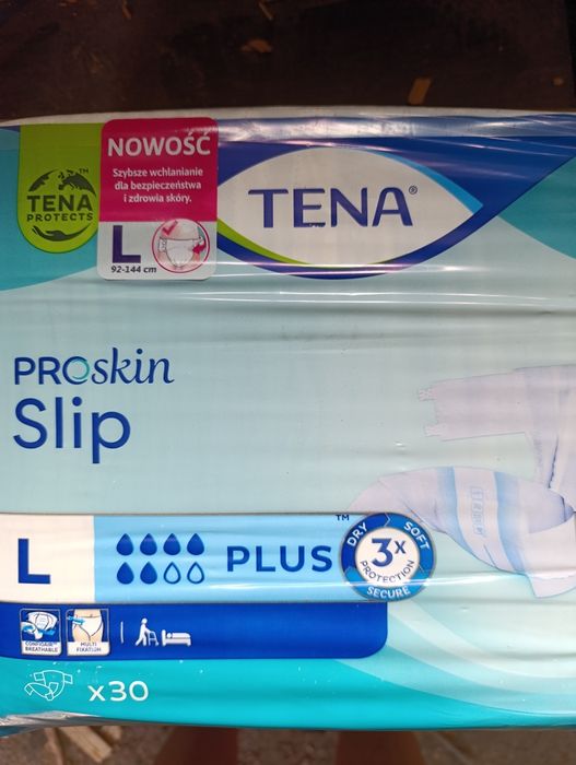 Взрослый памперс