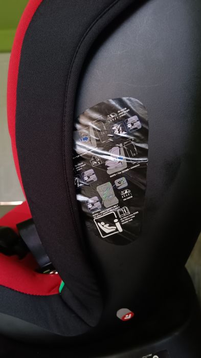 Scaun mașina 3 în 1