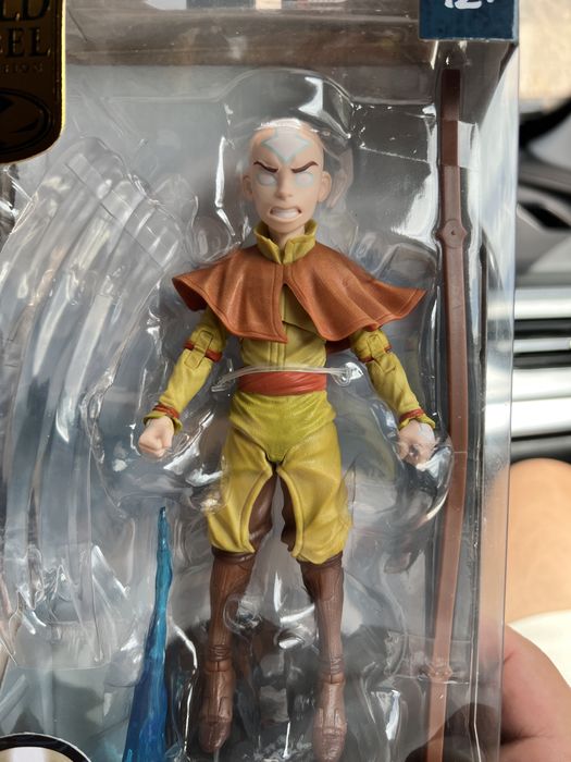 Фигурка Аватара Аанга