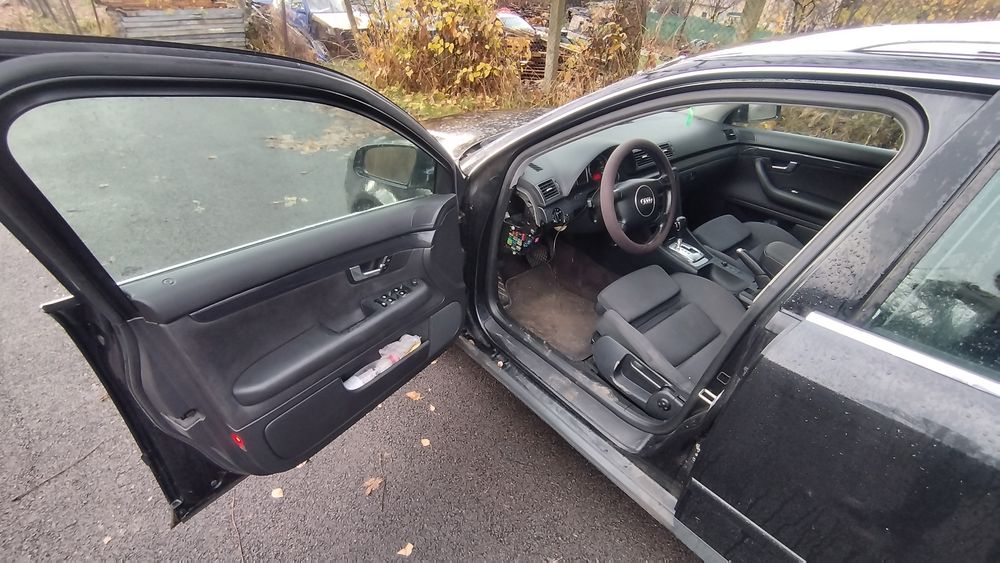 Ауди А4 Б6 На Части