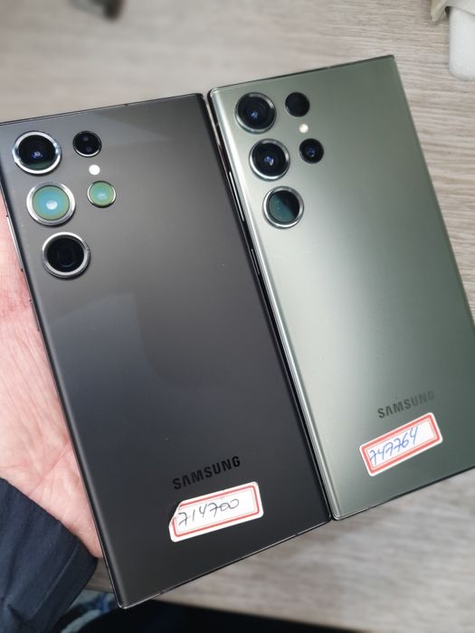 Samsung S23 Ultra 12/256GB