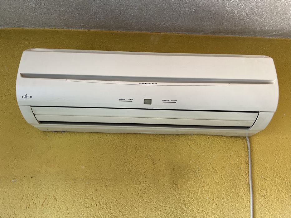 Климатик Fujitsu