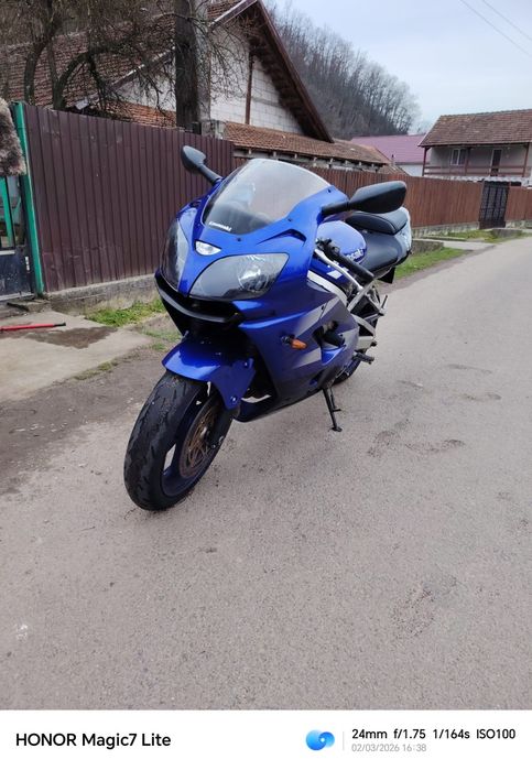 vintage an・an no.26 kawasaki zx9 • Anunturi gratuite • OLX.ro