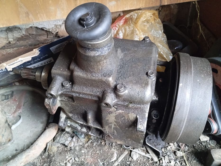Продам коробку КПП ГАЗ-53