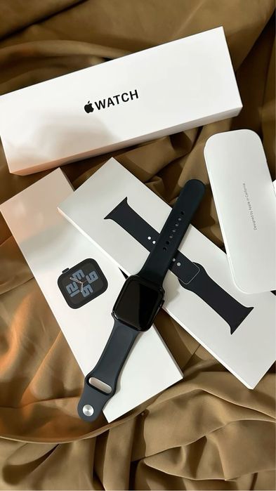 Apple watch series 9 45mm Midnight