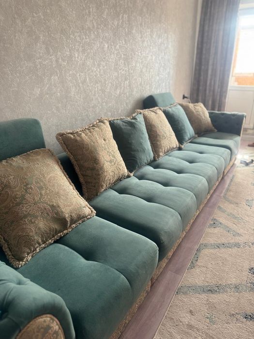 Продаётся диван бу в хорошем состоянии