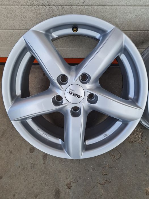 Джанти ALUTEC за VW AUDI SEAT SKODA Mercedes R16 5x112 ET45 7J