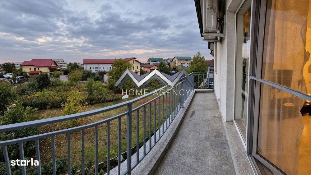 Apartament 2 camere - Otopeni,  Zona Centrala | 2 locuri de parcare