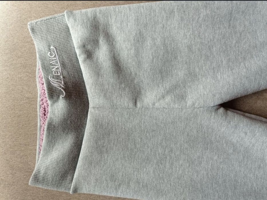 Дамски плътен термо клин