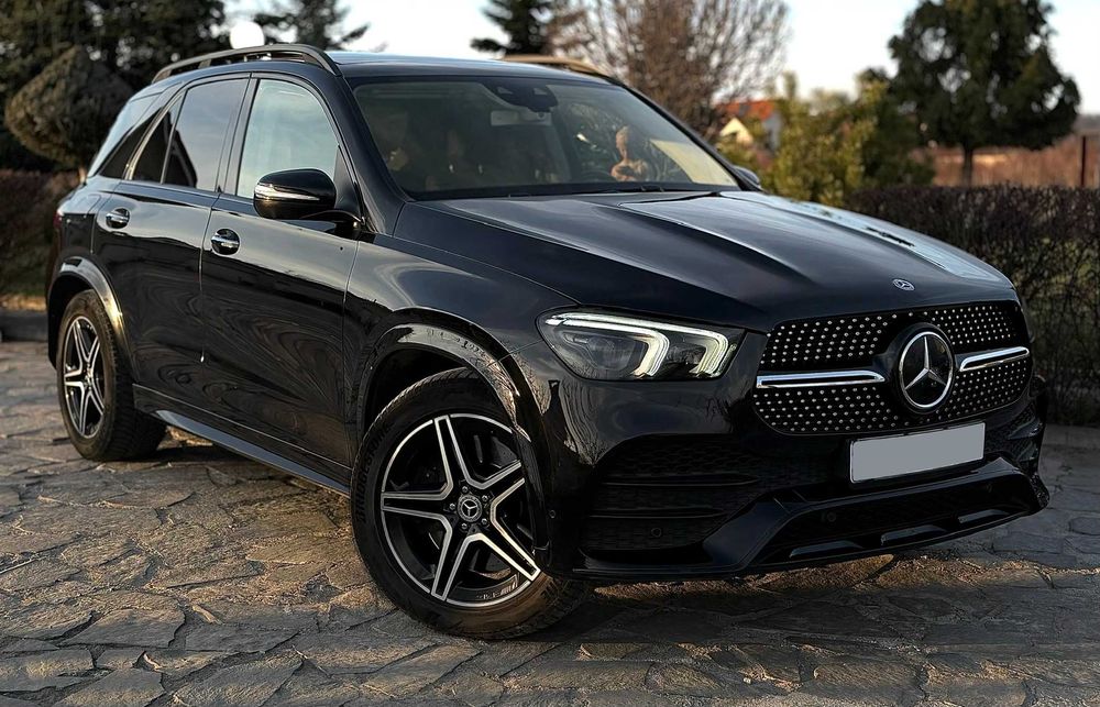 Mercedes-Benz GLE AMG 450 / 2020 / 121000 Km