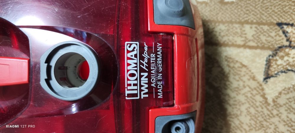 Моющий пылесос Thomas