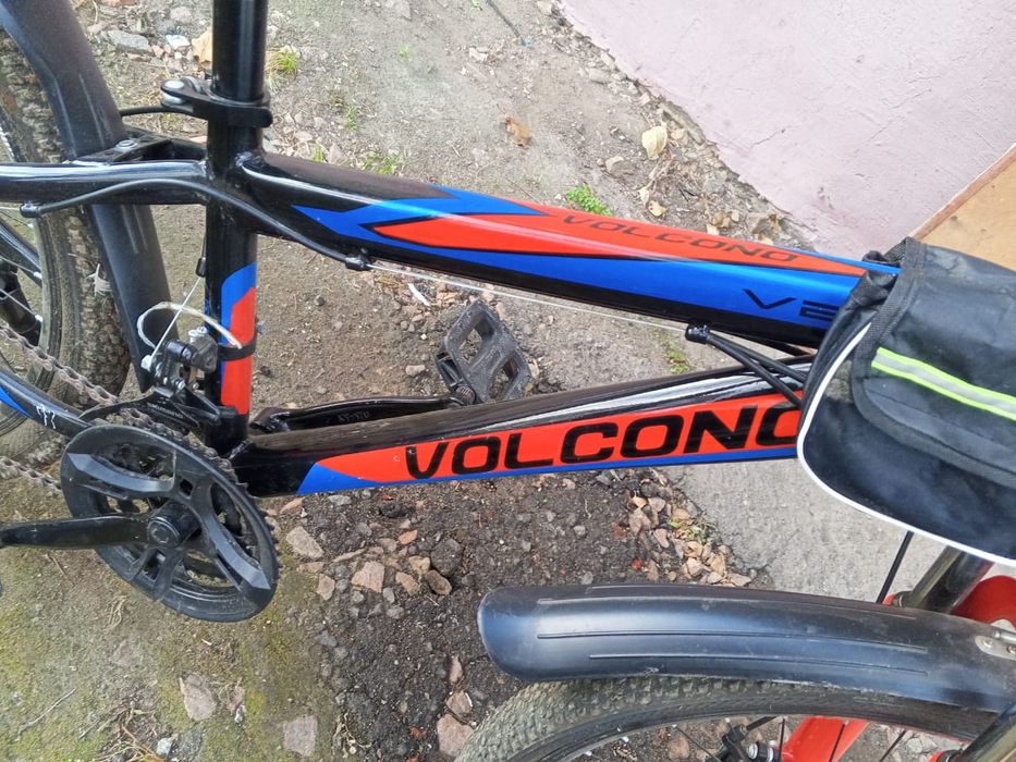 Велосипед двухколёсный