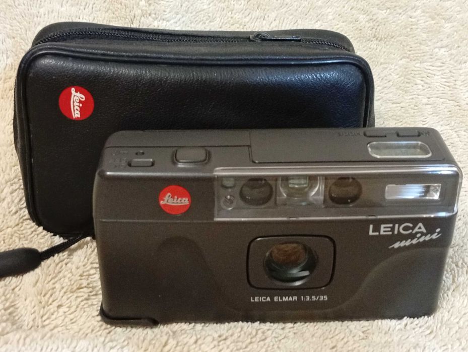 Aparat foto Leica Mini