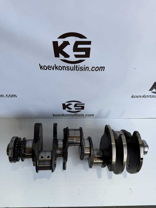Колянов вал за Audi A8 / Q7 / VW Touareg 4.2 TDI / 4.0 TFSI – OEM 057105101L / HL54321